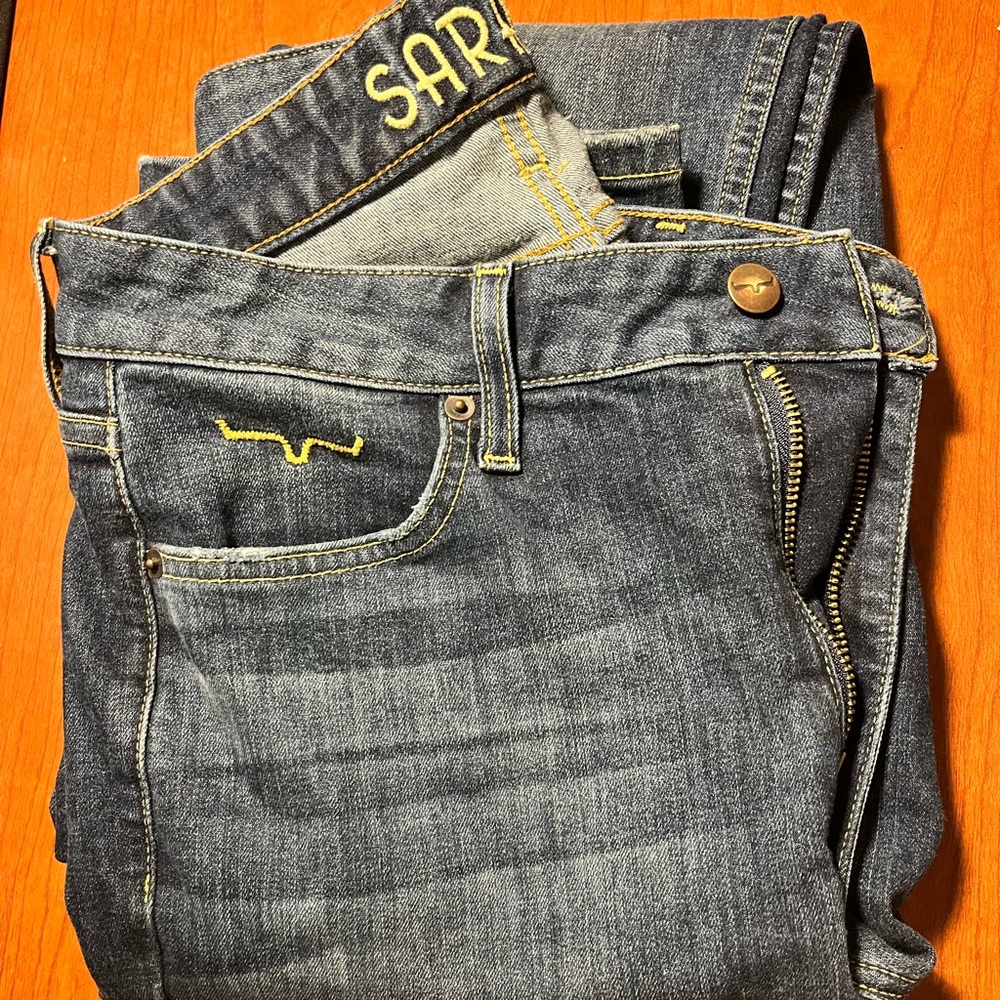 Kimes Sarah 6x35 jeans
